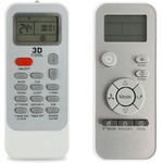 съвместим Whirlpool dg11j2-32, pacb212hp, pacb29co, pacb29hp, pacw212co - заместител дистанционно управление (dg11j2-32, pacb212hp, pacb29co, pacb29hp, pacw212co)