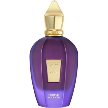 Xerjoff Vibe Collection Purple Accento EDP 100ml за Мъже и Жени БЕЗ ОПАКОВКА