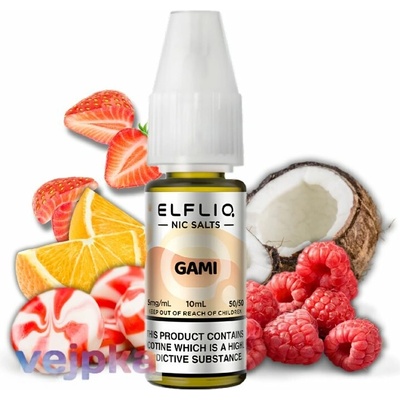 Elf Bar Elfliq Gami 10 ml 20 mg