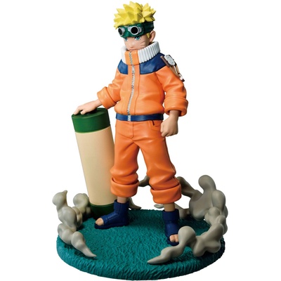 Статуетка Banpresto Animation: Naruto Shippuden - Naruto Uzumaki (Memorable Saga), 12 cm (154009)