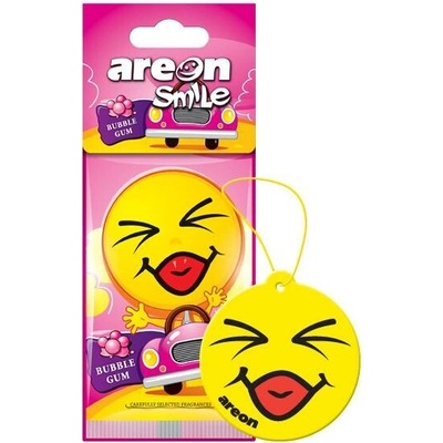 Areon SMILE - Bubble Gum 10 g