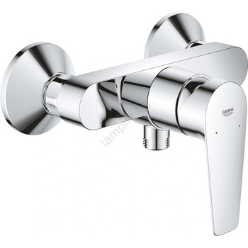GROHE 24197001 - Смесител за душ start edge dn 15 лъскав хром (gh1200)