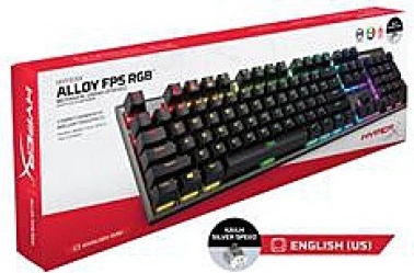 キーボード HyperX Alloy FPS RGB HX-KB1SS2-US HyperX Alloy FPS RGB Mechanical Gaming | Overview, Specs
