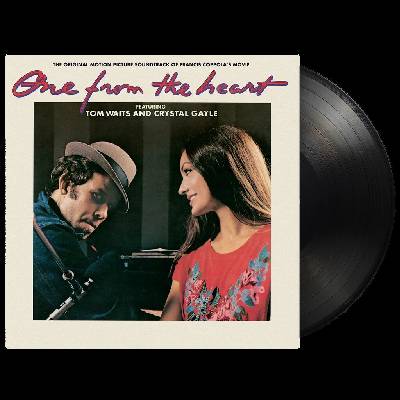 Soudtrack - Tom & Crystal Gayle Waits - One From The Heart - Vinyl LP