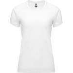 Roly bahrain / Дамска спортна тениска - бяла (e0408-01-xl)