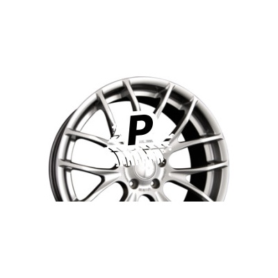 BREYTON Race GTS 10x20 5x112 ET38 hyper silver