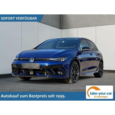 Volkswagen Golf R 4Motion DSG 245 kW