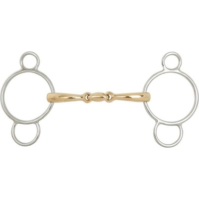 BR Udidlo pessoa Soft Contact dvakrát lomené – Zboží Dáma