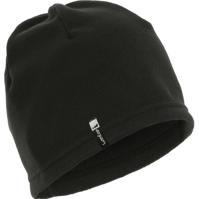 Wed'ze Dětská zimní čepice Firstheat černá