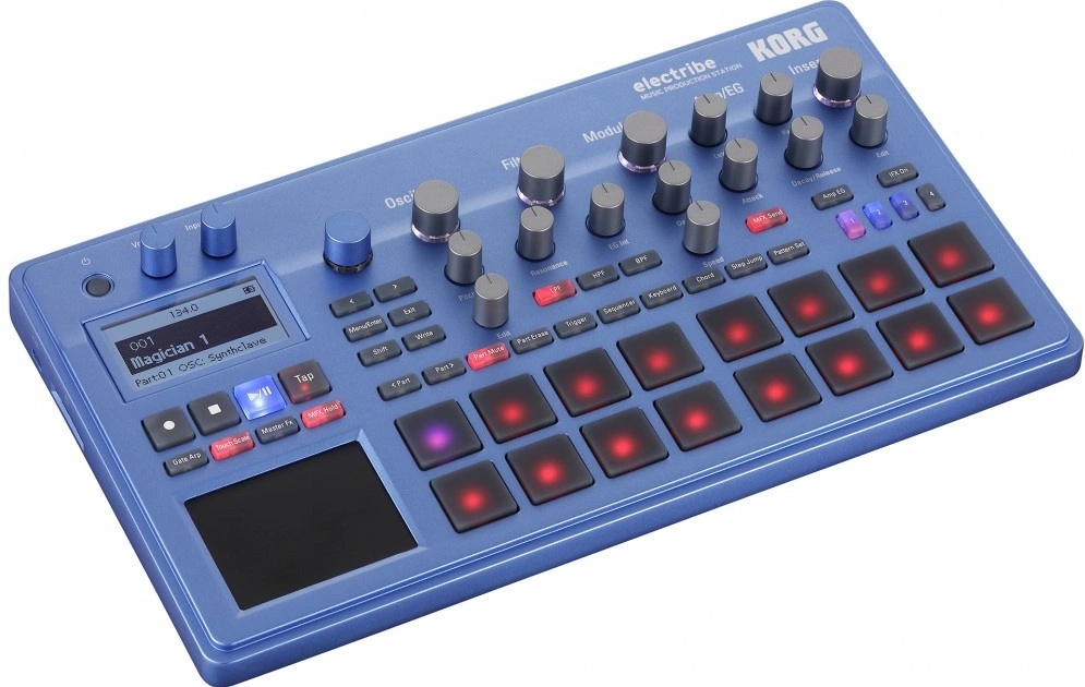 Korg Electribe