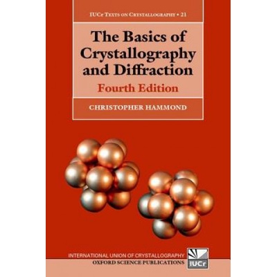 Basic Of Crystallography & Difract C 4 E