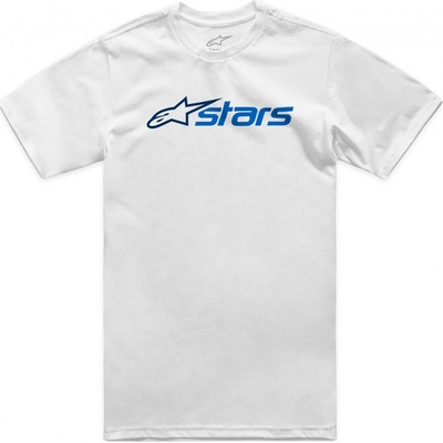Alpinestars BLAZE 2.0 CSF bílá modrá
