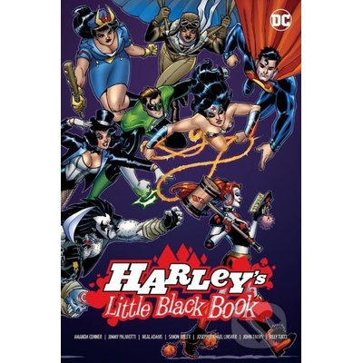 HARLEYS BLACK BOOK - Jimmy Palmiotti