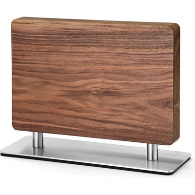 XinZuo Ořechový magnetický stojan s ocelovou základnou – Sleviste.cz