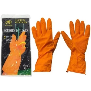  Домакински ръкавици xl (7654345678-8765)