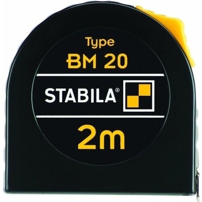 Stabila 16447 Svinovací metr BM20 3 m 10 Ft
