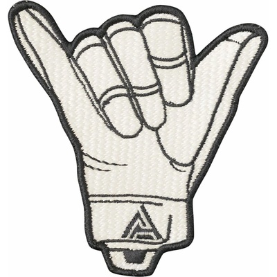 DIRECT ACTION Nášivka SHAKA velcro