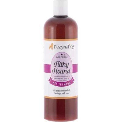 Dezyna Dog Magický šampon na špinavé psy 500 ml