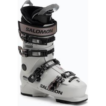 Salomon Дамски ски обувки Salomon S/Pro Supra 100 W GW grey aurora/black/pink gold metallic