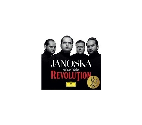 JANOSKA ENSEMBLE - REVOLUTION LP