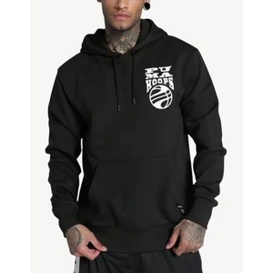 PUMA Posterize 2.0 Hoodie Black - magazinko