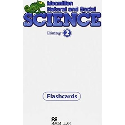 Macmillan Natural & Social Science Level 2 Flashcards