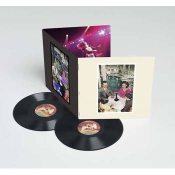 LED ZEPPELIN - PRESENCE LP