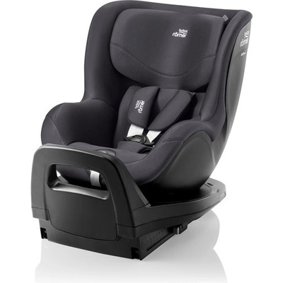 Britax Römer Dualfix Pro M 2024 Deep Grey-Classic