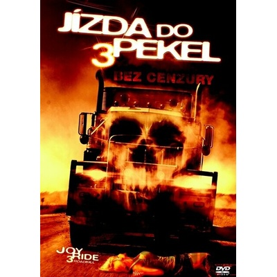 Jízda do pekel 3 DVD