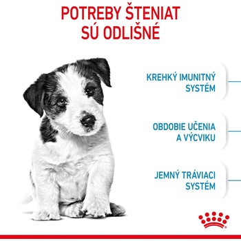 Royal Canin Puppy Mini 0,8 kg