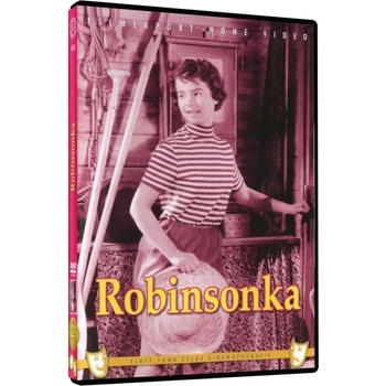 Robinsonka DVD
