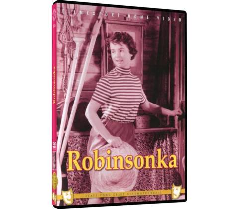Robinsonka DVD