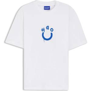 Hugo Тениска Hugo Men's T-Shirt - White 100