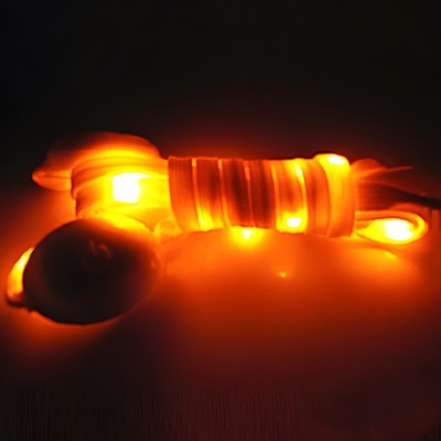 HARAHU Led Връзки за обувки - Оранжева kp18490