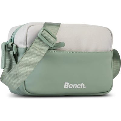 Taška cross Bench style 64224-5800 2 L zelená