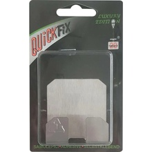 QuickFix Háček typ 20 nerez blistr, 1ks