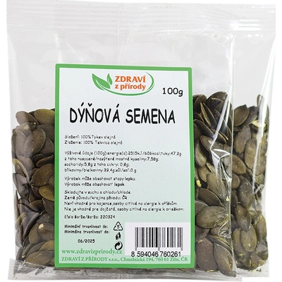 ProBio bio Dýně semínka 100 g