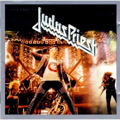 Judas Priest - Living After Midnight (CD) (5099748724298)