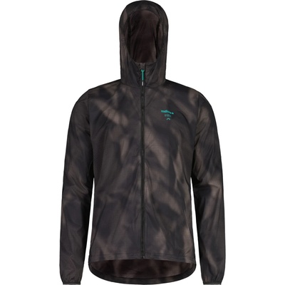 Maloja Мъжко яке за бягане Maloja HaslwandM. Running jacket - Deep Black Papermountains (028-0864-0113)