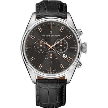 Claude Bernard Часовник Claude Bernard Proud Heritage 10254 3C GIR (10254 3C GIR)