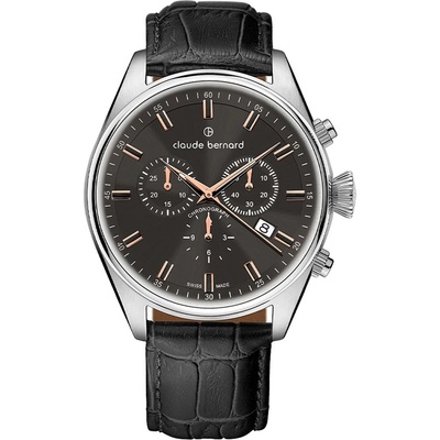 Claude Bernard Часовник Claude Bernard Proud Heritage 10254 3C GIR (10254 3C GIR)