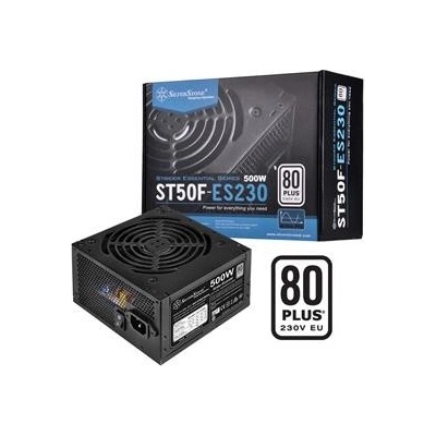 SilverStone Essential Series ST50F-ES230 230W SST-ST50F-ES230 – Zboží Živě