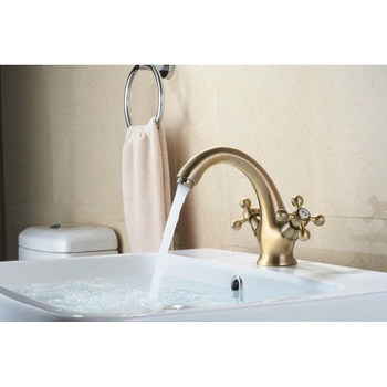 Inter Ceramic Смесител за умивалник 1002851br АЛГАРА