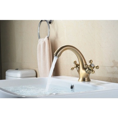 Inter Ceramic Смесител за умивалник 1002851br АЛГАРА