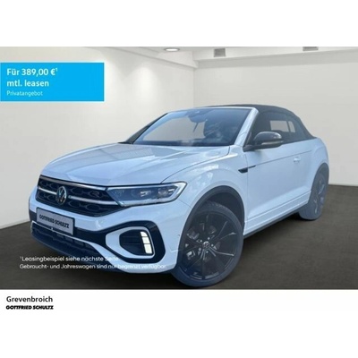 Volkswagen T-Roc Cabriolet 1.5 TSI DSG 110 kW