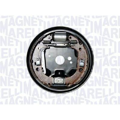 MAGNETI MARELLI Sada brzdových čelistí 363620030290