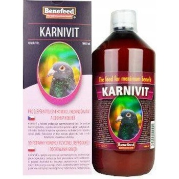Benefeed Karnivit H 1 l