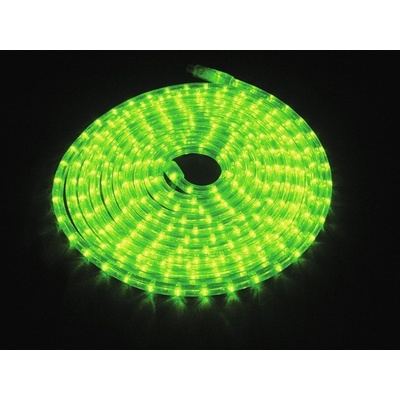 Rubberlight LED RL1-230V zelený 9 m