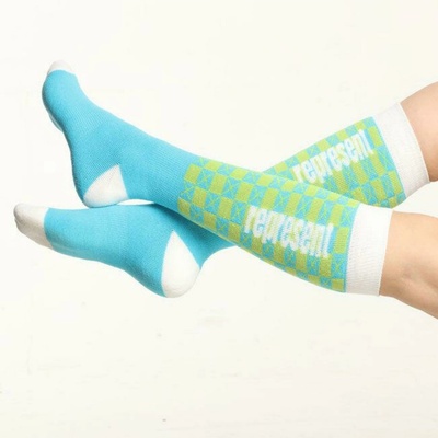Represent Pat One Представителни чорапи Represent | Sin | ЖЕНИ | 35-38