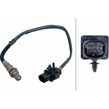Lambda sonda HELLA 6PA 358 243-761